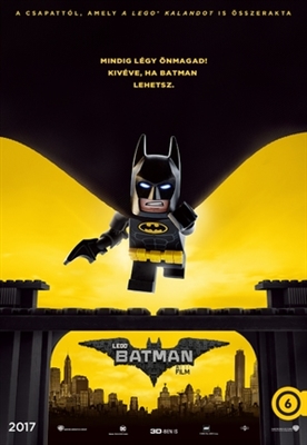 The Lego Batman Movie Stickers 1734356