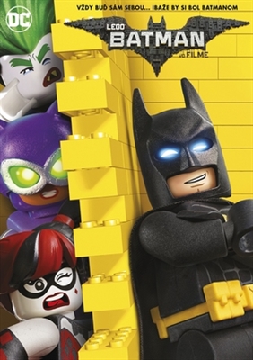 The Lego Batman Movie Poster 1734358
