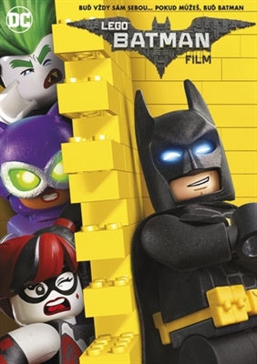 The Lego Batman Movie Stickers 1734360