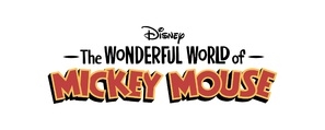 &quot;The Wonderful World of Mickey Mouse&quot; kids t-shirt