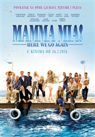 Mamma Mia! Here We Go Again t-shirt #1734386