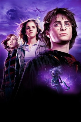 Harry Potter and the Goblet of Fire Stickers 1734415