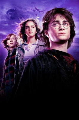 Harry Potter and the Goblet of Fire Poster 1734416