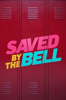 Saved by the Bell Canvas Poster