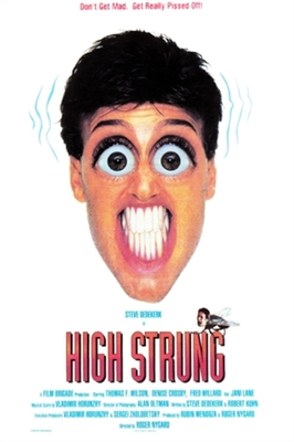 High Strung Poster 1734455