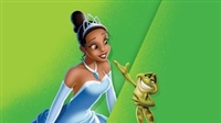 The Princess and the Frog magic mug #
