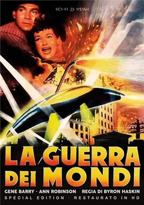 The War of the Worlds Poster 1734468