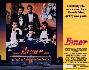 Diner mouse pad