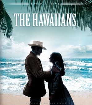 The Hawaiians Wooden Framed Poster