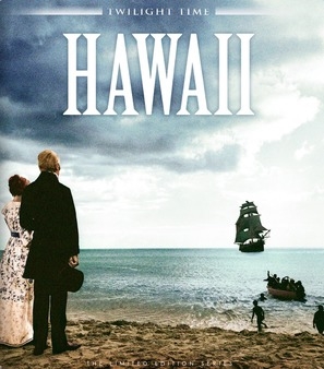 Hawaii Metal Framed Poster