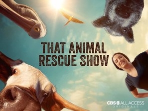 &quot;That Animal Rescue Show&quot; Stickers 1734539