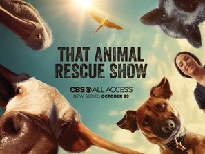&quot;That Animal Rescue Show&quot; poster