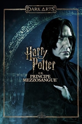 Harry Potter and the Half-Blood Prince puzzle 1734586