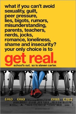 Get Real Stickers 1734599