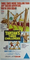 Tarzan's Three Challe... hoodie #1734687