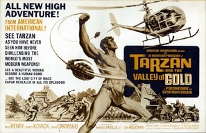 Tarzan and the Valley of Gold puzzle 1734690
