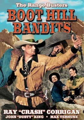Boot Hill Bandits kids t-shirt
