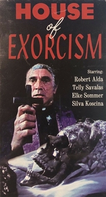 The House of Exorcism poster