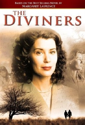 The Diviners Wooden Framed Poster