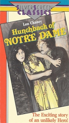 The Hunchback of Notre Dame tote bag
