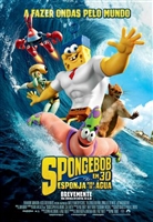 The SpongeBob Movie: Sponge Out of Water magic mug #
