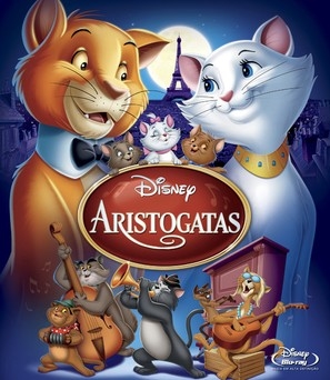 The Aristocats Poster 1735140