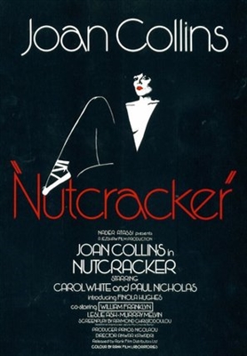 Nutcracker Metal Framed Poster