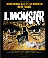 I, Monster Longsleeve T-shirt #1735198