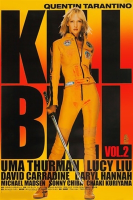 Kill Bill: Vol. 2 Stickers 1735218