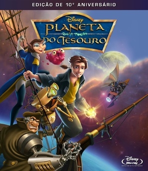 Treasure Planet Poster 1735225