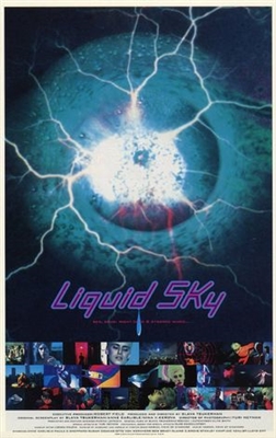 Liquid Sky Mouse Pad 1735247