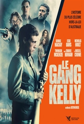 True History of the Kelly Gang Longsleeve T-shirt