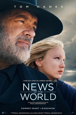 News of the World Poster 1735309