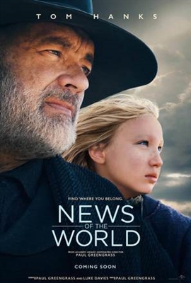 News of the World Poster 1735311