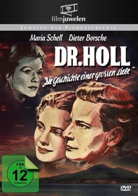 Dr. Holl Canvas Poster