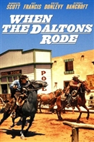 When the Daltons Rode tote bag #