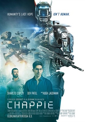 Chappie Poster 1735443