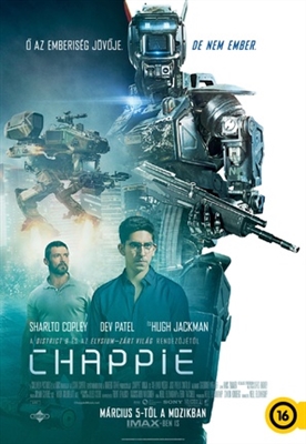 Chappie Poster 1735444