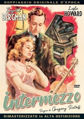 Intermezzo: A Love Story Metal Framed Poster