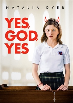 Yes, God, Yes Poster with Hanger
