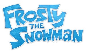 Frosty the Snowman Poster with Hanger