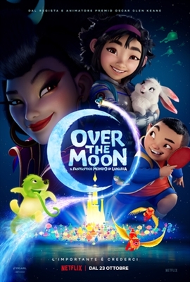 Over the Moon Poster 1735811