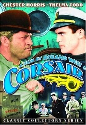 Corsair poster