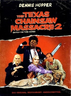 The Texas Chainsaw Massacre 2 Poster 1735862