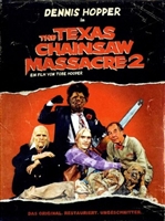 The Texas Chainsaw Massacre 2 Longsleeve T-shirt #1735862
