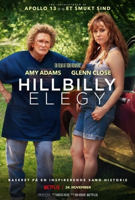 Hillbilly Elegy Poster 1735875