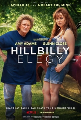 Hillbilly Elegy tote bag #