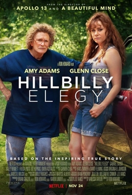 Hillbilly Elegy Poster 1735885