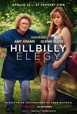 Hillbilly Elegy tote bag #