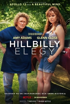 Hillbilly Elegy Poster 1735893